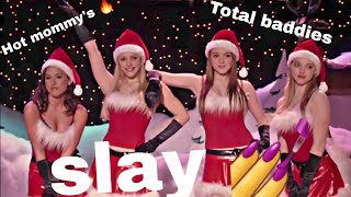 Editing mean girls dance because I have nothing better to do on Christmas ✨️✨️✨️ [upl. by Adnilemreh]