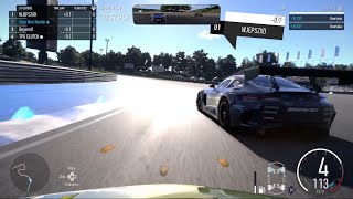 Trying to Keep My Cool after Turn 1 Incident Condensed Race [upl. by Aivatco]