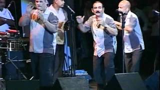 El Gran Combo En vivo  No Digas Que No  Guayaquil [upl. by Ardnuhsor]