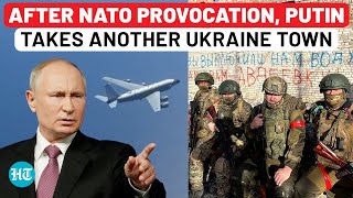 Putin Embarrasses NATO By Capturing Another Ukraine Town Days After Chasing Off UK Jets  Russia [upl. by Artenak983]