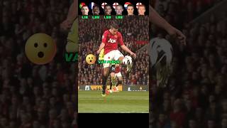 Ronaldo VS Pogba VS Rashford VS Rooney VS Van Persie VS Scholes  Volley Challenge🚀⚽ [upl. by Eimas]