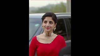 QISSA MEHERBANO KA  MAWERA HOCANE IN RED SARHEE  MAWERA HOCANE AND AHSAN KHAN [upl. by Nyleda]