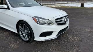 2016 Mercedes E Class Wagon  174361 [upl. by Medina]