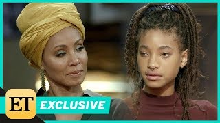 Why Jada Pinkett Smith Is Revealing All on Red Table Talk Show Exclusive [upl. by Novaat680]