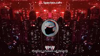 REMIX SpeedUp Reverb FranglishPosition [upl. by Vergil396]