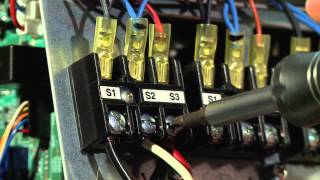 1Time Flash amp E6 error troubleshooting part 2 of 3 for Mitsubishi Electric Cooling amp Heating [upl. by Hole]