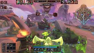 Smite  44 Stars The Morrigan gameplay Compilation of Compilations [upl. by Emmit]