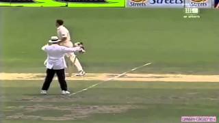 THE LONGEST RUNOUT IN CRICKET HISTORY  MUST WATCH [upl. by Darach750]