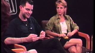 David Rakoff and Amy Sedaris on quotOne Woman Shoequot [upl. by Emmalee337]