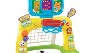 🏀Vtech Smart Shots Sports Center  Toddler Approved [upl. by Krahling363]