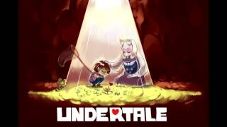 Undertale OST  Undertale Unused Ver1 Extended [upl. by Wisnicki]