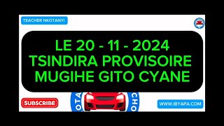 AMATEGEKO Y’UMUHANDA🚨🚔🚨IBIBAZO N’IBISUBIZO🚨🚔🚨BY’IKIZAMI CYURUHUSHYA RWAGATEGANYO CYAKOZWE IBYAPACOM [upl. by Anerres]