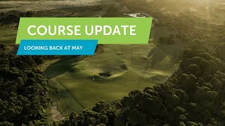 Course Update Looking back at May [upl. by Koerlin408]