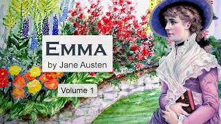 Emma Audiobook by Jane Austen  Audiobooks Youtube Free  Volume 1 [upl. by Eidson]