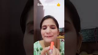 lipstick ka shade banane ka tarikalipstick makeup lipstick [upl. by Ettennahs]