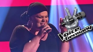 Set Fire To The Rain – Nina Kutschera  The Voice of Germany 2011  Blind Audition Cover [upl. by Laen]