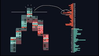 Footprint amp Orderflow Charts A Comprehensive Guide [upl. by Trescha]