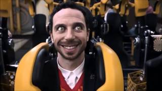 The Smiler TV Advert [upl. by Yenolem]