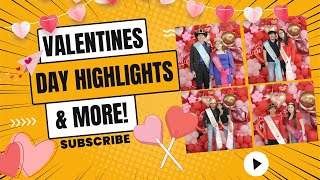 Valentines Day Highlights Stay Tuned February 15th Edition [upl. by Anilra]