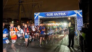 Glasgow to Edinburgh Ultra 2022 [upl. by Lekzehcey]