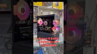 95 Thousand Gaming PC build ryzen52600 rx5808gb boostwolfpro gamingcomputer gaming trending [upl. by Adyol972]