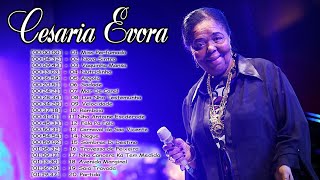 Cesaria Evora Full Album Greatest Hits  Cesaria Evora  Nancy Jazz Pulsation [upl. by Aisak]