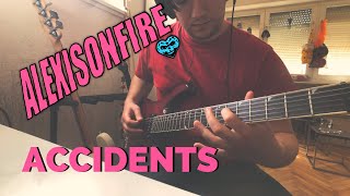 Alexisonfire  Accidents Guitar Cover [upl. by Keligot]