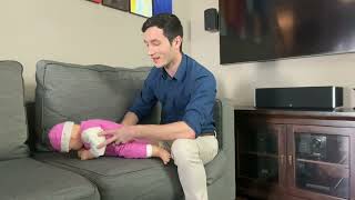 Physical Therapy Exercises for Babies 36 Months [upl. by Laraine]