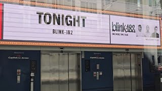 Blink 182 2024 TOUR Documentary [upl. by Eskil]