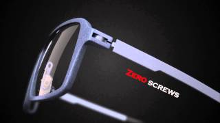 INNOVATIVE 3D PRINTED EYEWEAR FROM MONOQOOL [upl. by Notle]