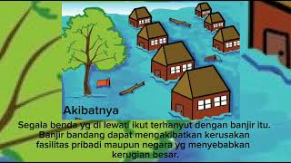 Video Teks Eksplanasi  quot Fenomena Alam quot  Banjir  XI F3 PEMSEL [upl. by Niu181]