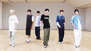 TWS  If I’m S Can You Be My N Dance Practice Mirrored [upl. by Noscire719]