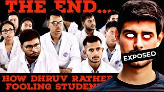 How Dhruv Rathi is fooling students [upl. by Oona]