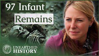 What Happened To The 97 Infants Buried Below Yewden Roman Villa  Digging For Britain [upl. by Neit]