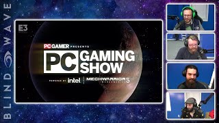 PC Gaming Show  E3 2021  REACTION [upl. by Alvinia]