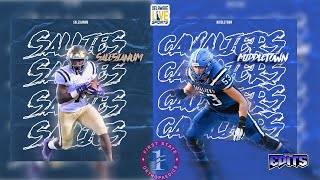 Salesianum visits Middletown Football LIVE from Middletown [upl. by Mufi]