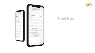 TimeTrax®  Mobile App [upl. by Ulrick536]