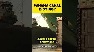 Why The Panama Canal is Dying [upl. by Annice]