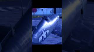 F4U4 Corsair😍 War thunder mobile warthundermobile warplanes aviation aviation ww2 warthunder [upl. by Paugh]