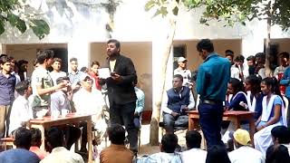 CHAI KE SATH APKI BAAT I QUIZ WITH STUDENTS OF KAWAKOL HIGH SCHOOL [upl. by Uke]