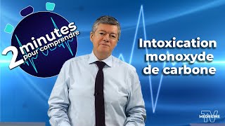 Intoxication monoxyde de carbone [upl. by Hsima]