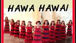 Hawa Hawai Dance full video song Tumhari Sulu Hema Tavsalkar [upl. by Snoddy]