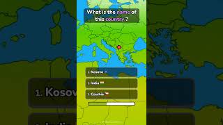 🌎 World Map Challenge Ultimate Country Quiz [upl. by Okime590]