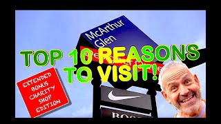 McArthur Glen Designer Outlet West Midlands 10 Reasons to Visit [upl. by Neddra229]