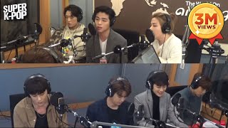 Super KPop 아이콘 iKON  사랑을 했다 Love Scenario in LIVE [upl. by Drus]