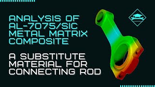 MMC Analysis  Aluminium 7075 Silicon Carbide Stir Casting [upl. by Enyleuqcaj]