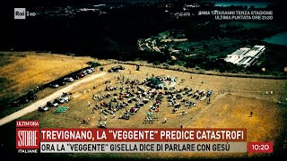 Trevignano la quotveggentequot predice catastrofi  Storie Italiane 16102023 [upl. by Mohammed]