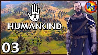 Lets Play Humankind  Gameplay amp Beginner Guide Walkthrough Episode 3  Raiding Babylon [upl. by Amihsat]