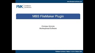 MBS Plugin FMK 2024 [upl. by Lambard]