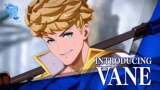 Granblue Fantasy Versus Rising – Vane Character Guide [upl. by Eirahs]